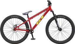 bicykel 26 GT LA BOMBA red M